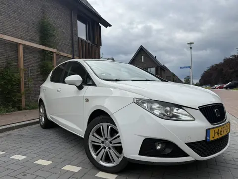 SEAT Ibiza 1.4 Navi|Clima|Cruise Control (bj 2010)
