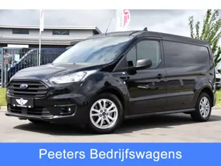 Ford Transit Connect 1.5 EcoBlue L2 Edition Camera, Cruise, Carplay, 100pk, Automaat, Sensoren, Trek