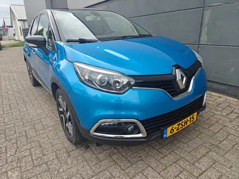 Renault Captur 1.5 dCi Dynamique