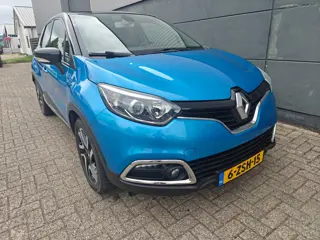 Renault Captur 1.5 dCi Dynamique