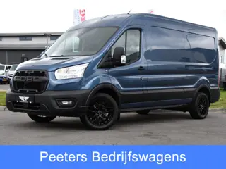 Ford Transit 350 2.0 TDCI L3H2 Raptor Edition Camera, Cruise, Carplay, 130pk, Automaat, Trekhaak, Mu