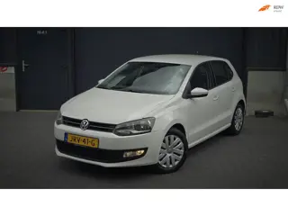 Volkswagen POLO 1.4-16V Highline Airco Carplay Parkeersens.