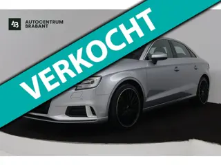 Audi A3 Limousine 1.5 TFSI CoD Sport Lease Edition **AANBIEDING** (AUTOMAAT, CRUISE CONTROL, NAVIGAT