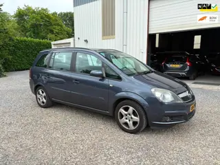 Opel Zafira 1.6 Business 7 PERSOONS