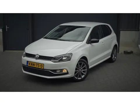 Volkswagen POLO 1.2 TSI BlueMotion Highline Edition Lm Airco