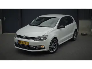 Volkswagen POLO 1.2 TSI BlueMotion Highline Edition Lm Airco