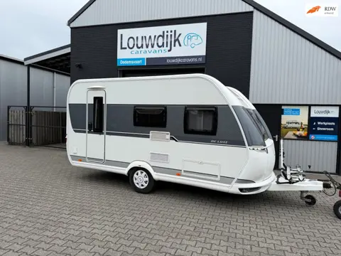 HOBBY De Luxe 440 SF ’21 (Vastbed 210cm)