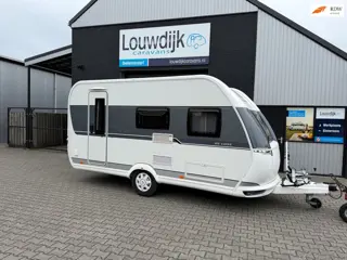 HOBBY De Luxe 440 SF ’21 (Vastbed 210cm)