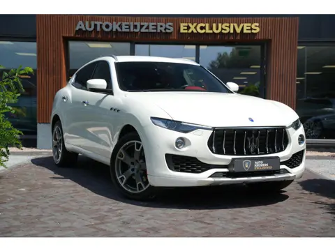Maserati Levante 3.0 V6 D AWD GranLusso