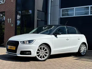 Audi A1 Sportback 1.4 TFSI Sport (bj 2017)