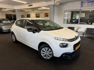 Citroën C3 1.2 PT *Carplay*NAP*Navigatie*5drs*2017