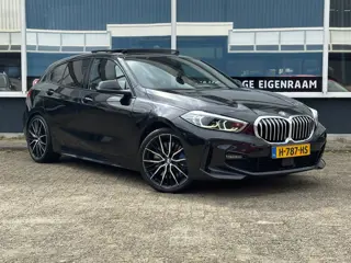 BMW 1-serie 118i M-Sport/PANO/HUD/CAM/VIRTUAL/SFEER/VOL