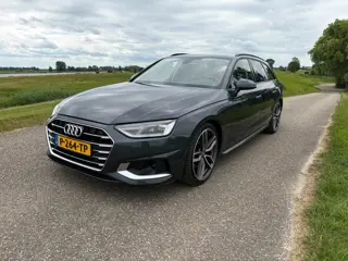 Audi A4 Avant 35 TDI Business Edition | Trekhaak