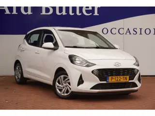 Hyundai I10 1.0 Comfort+airco+cruise-control+apple-care-Play+groot-scherm= SUPER PRIJS !! APK 3-2028