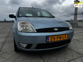 Ford Fiesta 1.4-16V Futura AIRCO 1E-EIGENAAR DEALERONDERHOUD