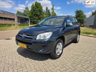 Toyota RAV4 2.0 VVTi Comfort 2WD Airco,Trekhaak goedonderhouden.
