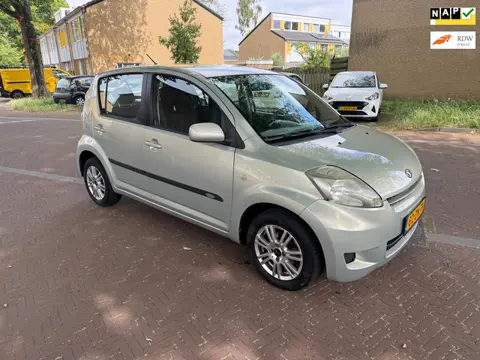 Daihatsu Sirion 2 Airco / 87.000 NAP / 5 deurs / Nieuw APK