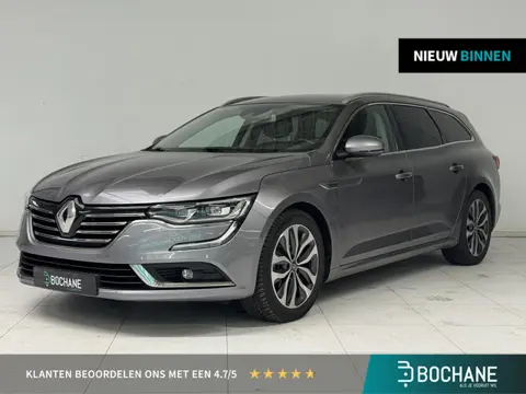 Renault Talisman Estate 1.6 TCe Intens | Trekhaak | Achteruitrijcamera | BOSE-Audiosysteem | Elektri