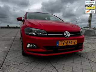 Volkswagen Polo 1.6 TDI Comfortline DSG-7 CLIMA CRUISE CARPL