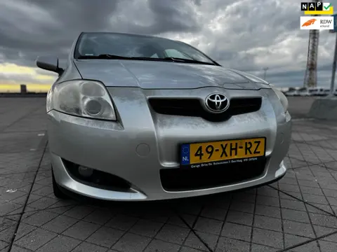 Toyota Auris 1.6-16V Sol Business CLIMA CRUISE NAVI NAP