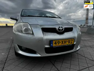Toyota Auris 1.6-16V Sol Business CLIMA CRUISE NAVI NAP