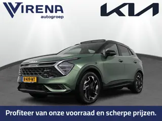 Kia Sportage 1.6 T-GDi Plug-in Hybrid AWD GT-PlusLine - Stoelventilatie / Verwarming - 360 graden ca