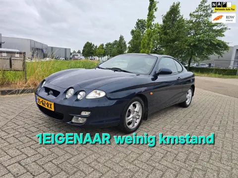 Hyundai Coupé 2.0i FX 1EIGENAAR,Airco,goedonderhouden,nette auto