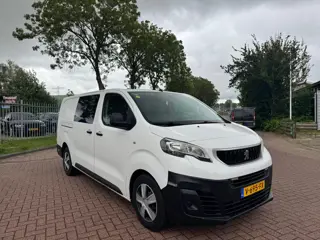 Peugeot Expert 231L 2.0 BlueHDI 120 DC Pro 6PERSONEN