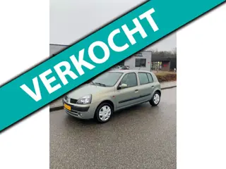 Renault Clio 1.4-16V Privilège 5-deurs AIRCO met '' APK tot 16-10-2026 "