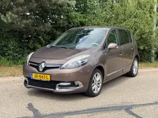 Renault Scénic 1.2 TCe Airco Camera Navi
