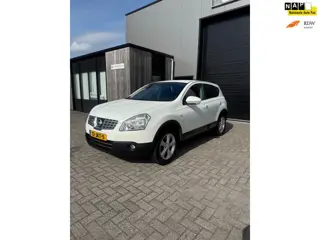 Nissan Qashqai 1.6 Acenta |1E EIG|AIRCO|SCHERM|NAVI|CRUISE CONTROL|LM VELGEN