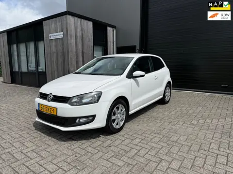 Volkswagen Polo 1.2 TSI Highline| 1E EIG|NAP|AIRCO|CRUISE CONTROL| DEALER ONDERHOUDEN|