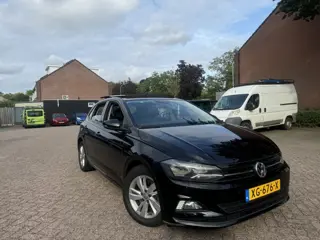 Volkswagen Polo 1.6 TDI DSG7 PANO ACC CAM 2019 FULL