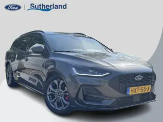 Ford Focus Wagon 1.0 EcoBoost Hybrid ST Line X | SCI | 155 PK | Winter Pack | Driver Assistance Pack
