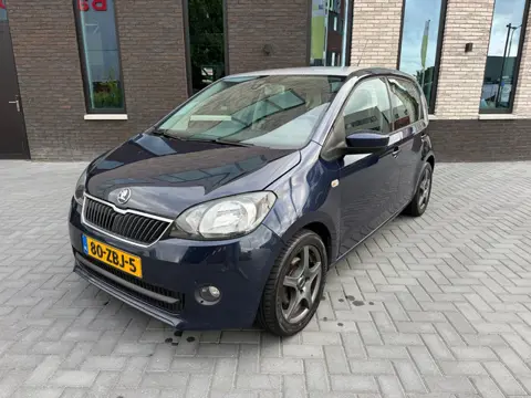 Skoda Citigo 1.0 Greentech Tour