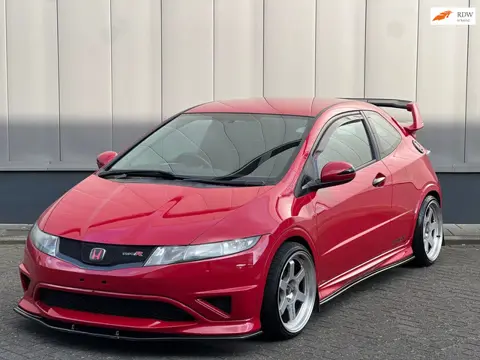 Honda Civic 2.0 Type R Race