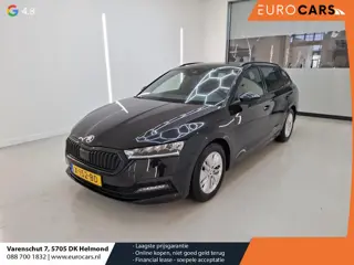 Skoda Octavia Combi 1.0 e-TSI Sport Business Trekhaak Navigatie Apple Carplay/ Android Auto Parkeers