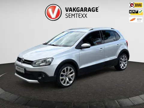 Volkswagen Polo 1.2 TSI Cross | Automaat | Orig. NL Auto | Clima | Cruise | PDC Voor & Achter | Navi