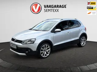 Volkswagen Polo 1.2 TSI Cross | Automaat | Orig. NL Auto | Clima | Cruise | PDC Voor & Achter | Navi