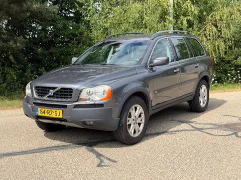 Volvo XC90 2.9 T6 Exclusive Airco 7 Persoons NAP