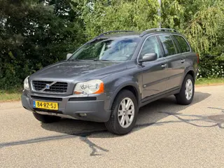 Volvo XC90 2.9 T6 Exclusive Airco 7 Persoons NAP