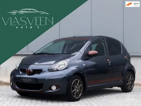 Toyota Aygo 1.0- 5D limited edition! airco, cv, elc ramen