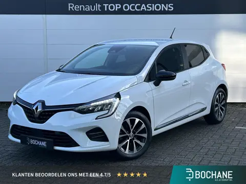 Renault Clio 1.0 TCe Zen | Carplay | 1e Eigenaar | Dealer Onderhouden | 16 Inch Velgen