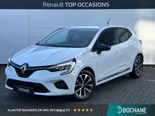 Renault Clio 1.0 TCe Zen | Carplay | 1e Eigenaar | Dealer Onderhouden | 16 Inch Velgen