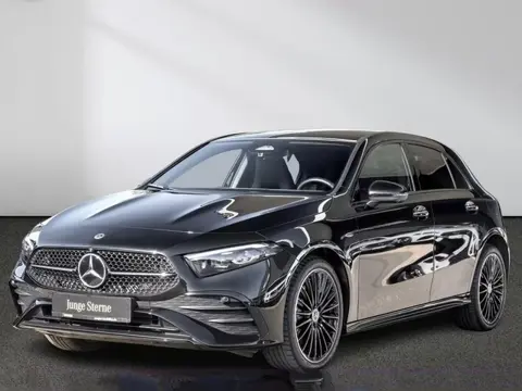 Mercedes-Benz A-Klasse 250e AMG ** NIGHT, MBUX+, PANO, MEMO, DISTR, 2-Zone CLIMA, 19-inch LMV,  ** 1