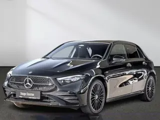 Mercedes-Benz A-Klasse 250e AMG ** NIGHT, MBUX+, PANO, MEMO, DISTR, 2-Zone CLIMA, 19-inch LMV,  ** 1