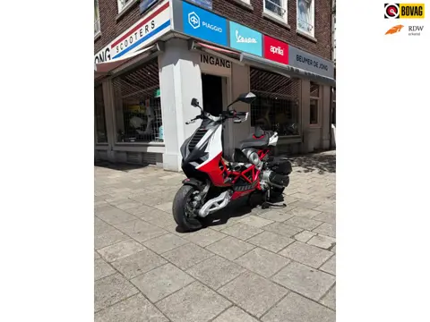 Italjet Scooter Dragster 125