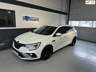 Renault Mégane Estate 1.6 E-Tech Plug-In Hybrid 160 R.S. Line