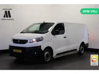 Peugeot Expert 2.0 BlueHDI 120PK L3 - EURO 6 - Airco - Cruise - PDC - € 10.900,- Excl.