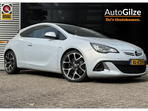 Opel Astra GTC 2.0 Turbo OPC 280PK l Speciale Lak l 20inch l OPC Stoelen l Navigatie